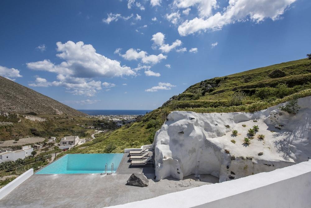 Insolito Villa Emporio  Exteriér fotografie